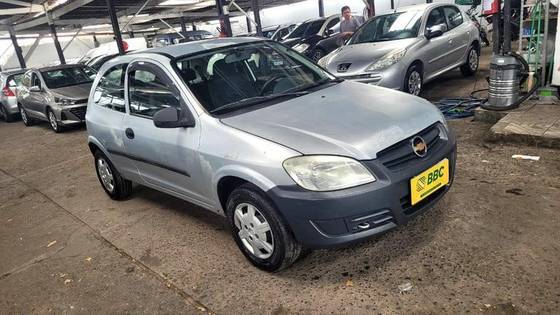 CHEVROLET CELTA 1.0 MPFI LIFE 8V FLEX 2P MANUAL CHEVROLET CELTA 1.0 MPFI LIFE 8V FLEX 2P MANUAL
